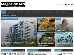 Sites similar to magazine-mn.com