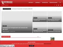 Sites similar to magazine-offroad.com