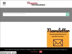 Sites similar to magazine-omnicuiseur.fr