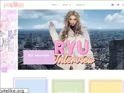 Sites similar to magazine-papillon.com