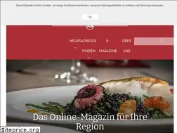 Sites similar to magazine-schauinsland.de