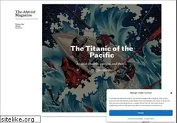 Sites similar to magazine.atavist.com