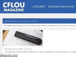 Sites similar to magazine.cflou.com