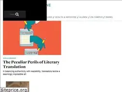 Sites similar to magazine.columbia.edu