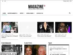 Sites similar to magazine.com.co
