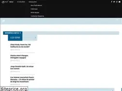 Sites similar to magazine.com.lb