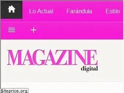 Sites similar to magazine.com.ve