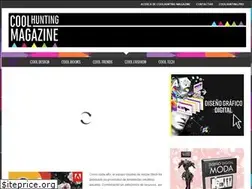 Sites similar to magazine.coolhunting.pro