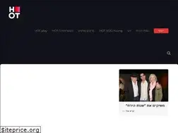 Sites similar to magazine.hot.net.il