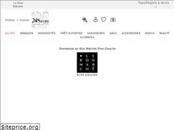 Sites similar to magazine.lebonmarche.com