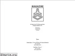 Sites similar to magazine.mu