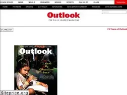 Sites similar to magazine.outlookindia.com