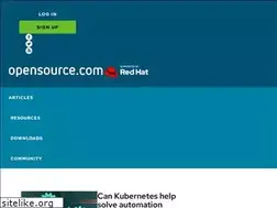 Sites similar to magazine.redhat.com