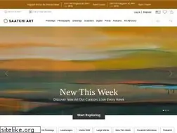 Sites similar to magazine.saatchionline.com