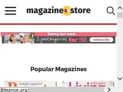 Sites similar to magazine.store