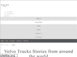 Sites similar to magazine.volvotrucks.com