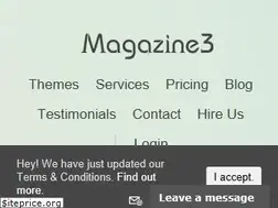 Sites similar to magazine3.com