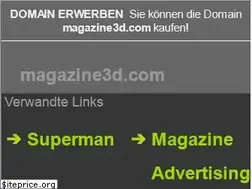 Sites similar to magazine3d.com