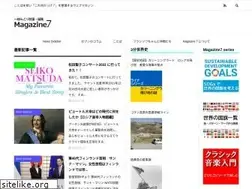 Sites similar to magazine7.net