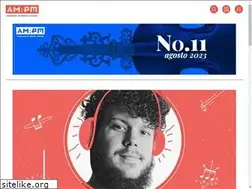 Sites similar to magazineampm.com