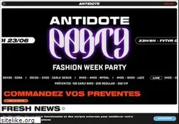 Sites similar to magazineantidote.com