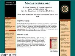 Sites similar to magazineart.org