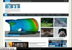 Sites similar to magazineb2b.com