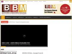 Sites similar to magazinebbm.com