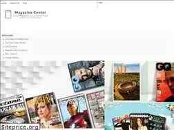 Sites similar to magazinecenter.in