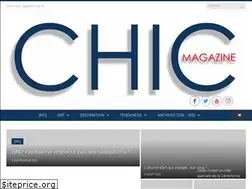 Sites similar to magazinechic.com