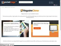 Sites similar to magazinecloner.com