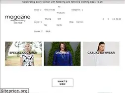 Sites similar to magazineclothing.co.nz