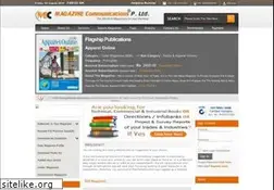 Sites similar to magazinecommunications.com