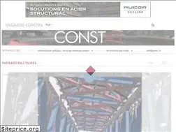 Sites similar to magazineconstas.com