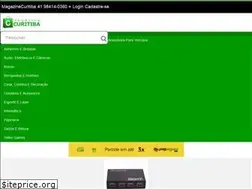 Sites similar to magazinecuritiba.com.br