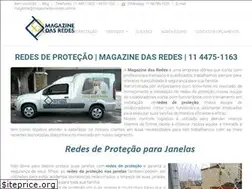 Sites similar to magazinedasredes.com.br
