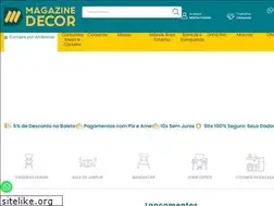 Sites similar to magazinedecor.com.br