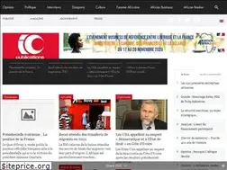 Sites similar to magazinedelafrique.com