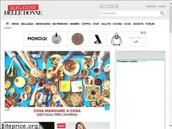 Sites similar to magazinedelledonne.it
