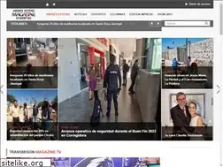 Sites similar to magazinedequeretaro.com