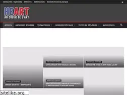 Sites similar to magazinedesarts.com