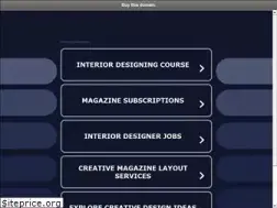 Sites similar to magazinedesigning.com