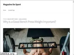 Sites similar to magazinedesport.com