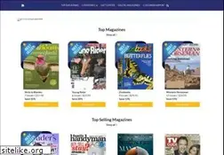 Sites similar to magazinediscountcenter.com