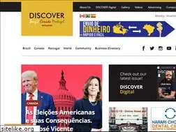 Sites similar to magazinediscover.com