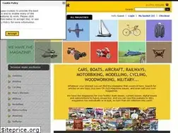 Sites similar to magazineexchange.co.uk