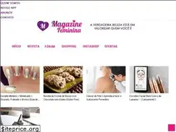 Sites similar to magazinefeminina.com