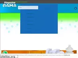 Sites similar to magazinegama.com.br