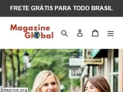 Sites similar to magazineglobal.com.br