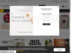 Sites similar to magazinegoias.com.br